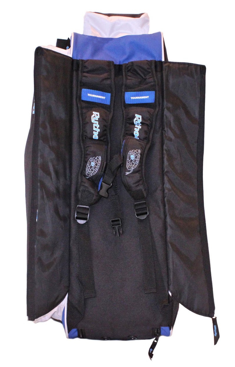 Python Racquetball Python Deluxe Tournament Racquetball Bag (Amazing Features for the $$) - Image 2